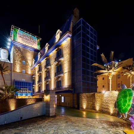 Hotel Atlantis Hawaiian Resorts (Adults Only) Saitama Bagian luar foto