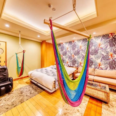 Hotel Atlantis Hawaiian Resorts (Adults Only) Saitama Bagian luar foto