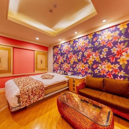 Hotel Atlantis Hawaiian Resorts (Adults Only) Saitama Bagian luar foto