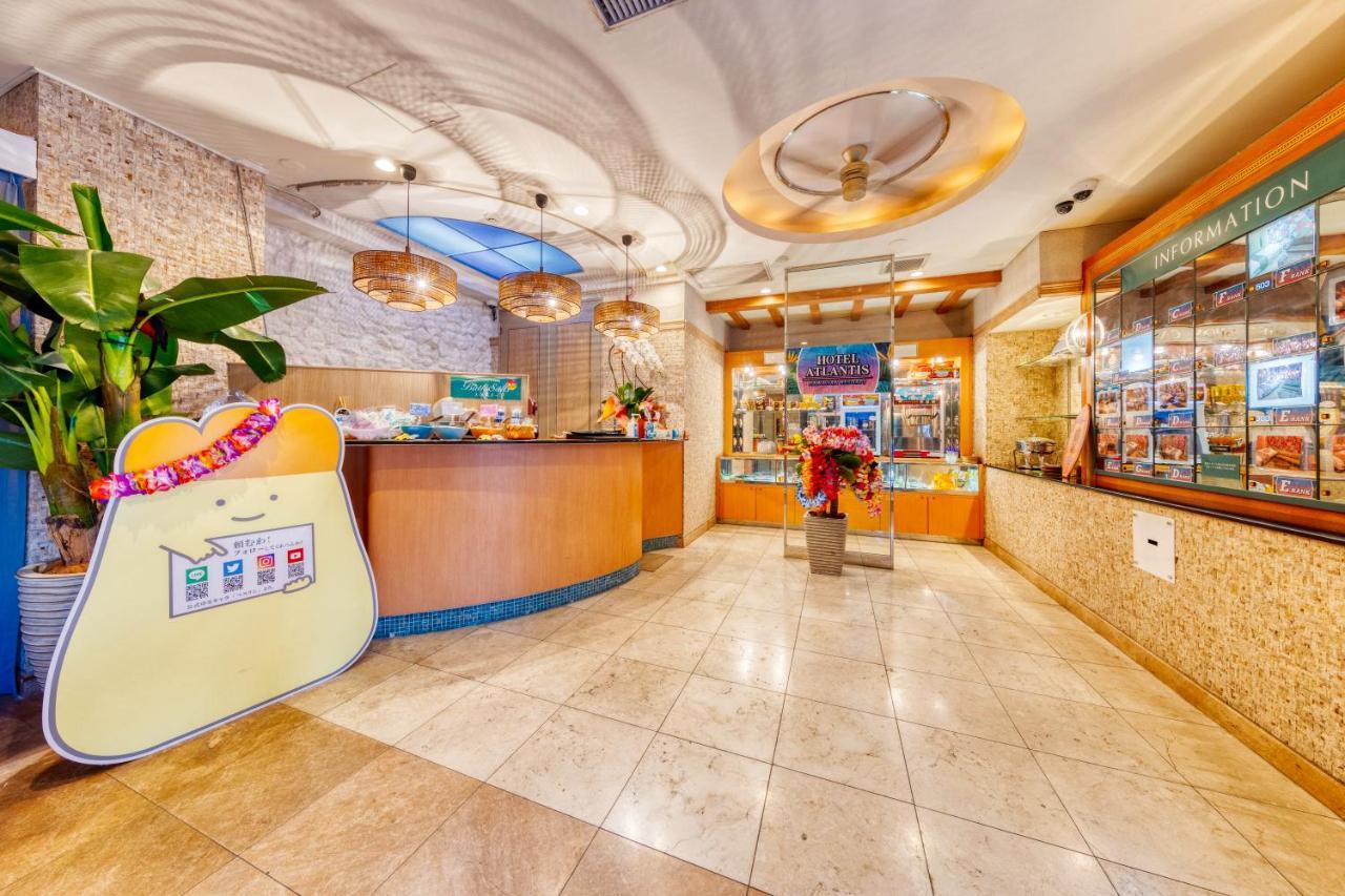 Hotel Atlantis Hawaiian Resorts (Adults Only) Saitama Bagian luar foto