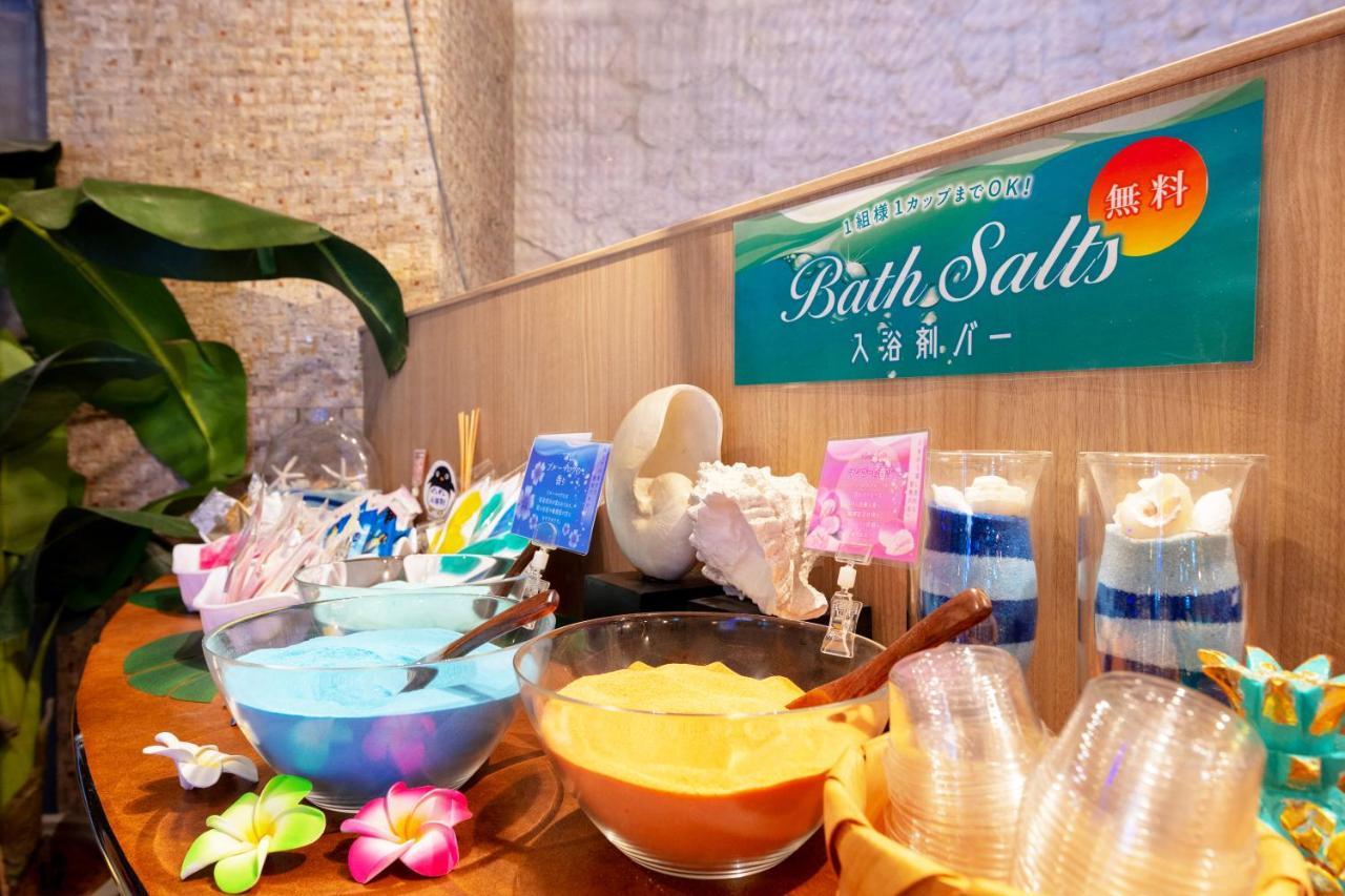 Hotel Atlantis Hawaiian Resorts (Adults Only) Saitama Bagian luar foto