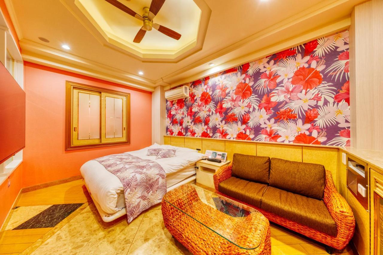 Hotel Atlantis Hawaiian Resorts (Adults Only) Saitama Bagian luar foto
