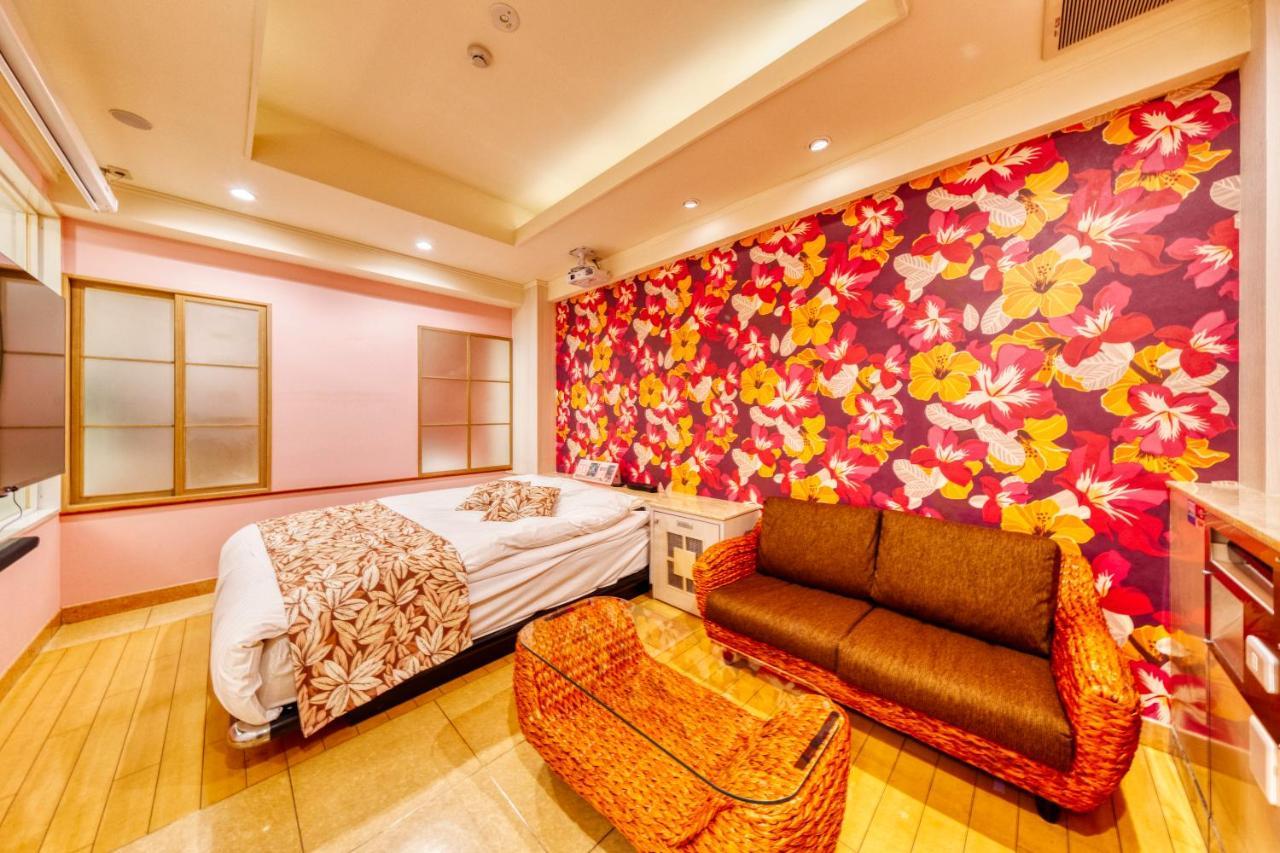 Hotel Atlantis Hawaiian Resorts (Adults Only) Saitama Bagian luar foto