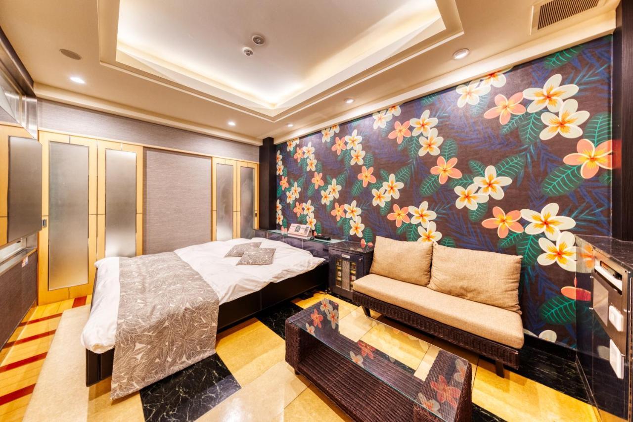 Hotel Atlantis Hawaiian Resorts (Adults Only) Saitama Bagian luar foto