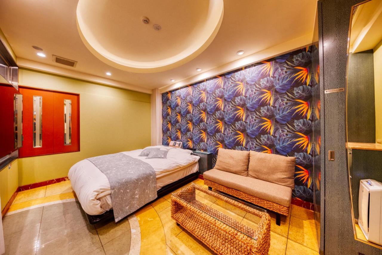 Hotel Atlantis Hawaiian Resorts (Adults Only) Saitama Bagian luar foto
