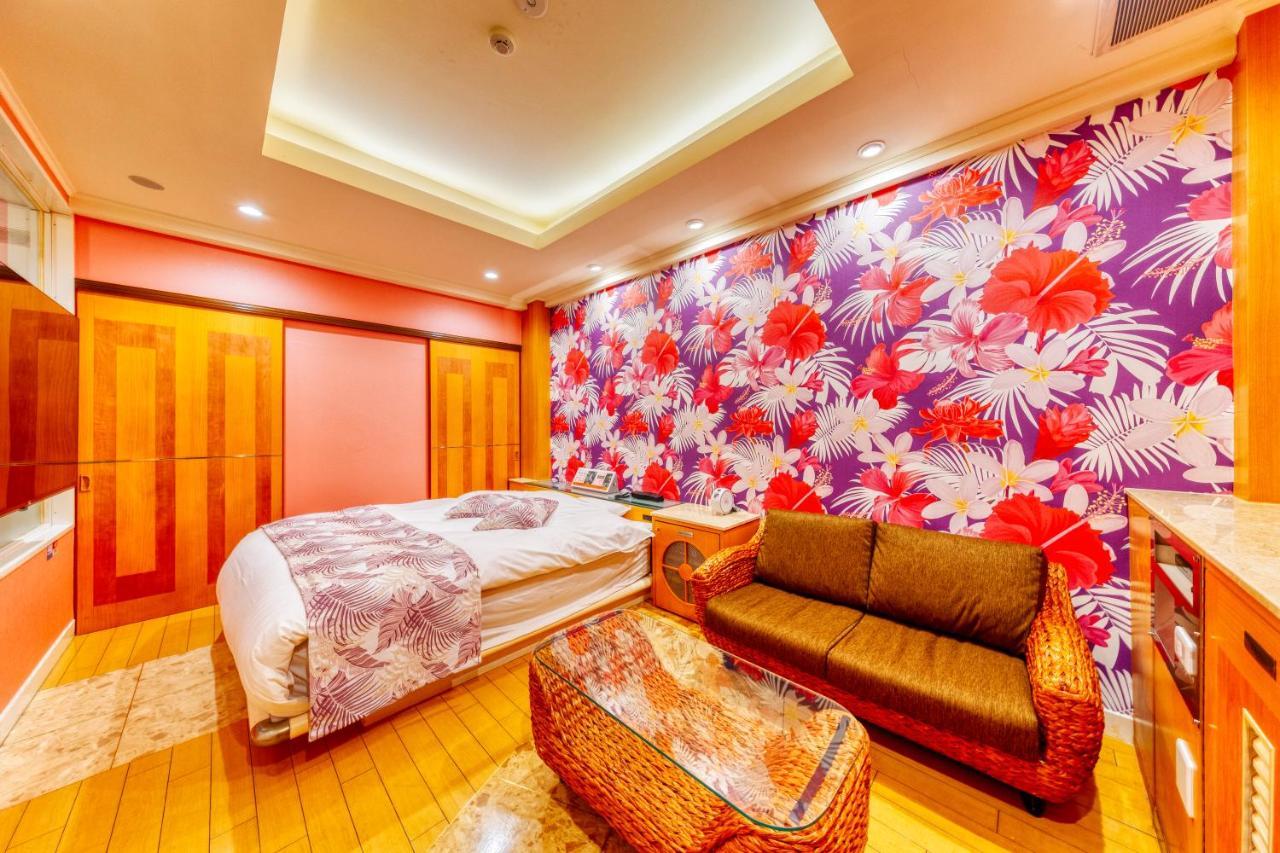 Hotel Atlantis Hawaiian Resorts (Adults Only) Saitama Bagian luar foto