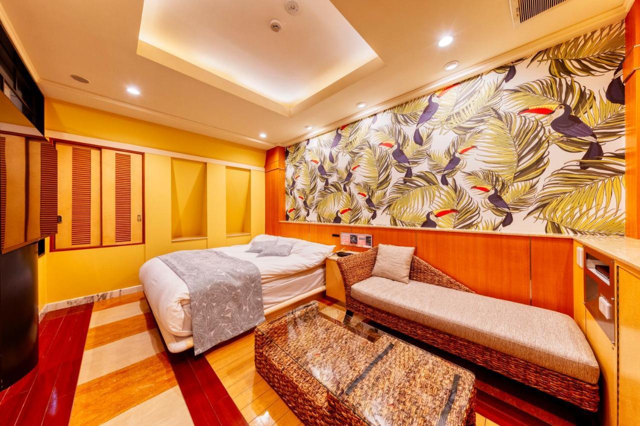 Hotel Atlantis Hawaiian Resorts (Adults Only) Saitama Bagian luar foto