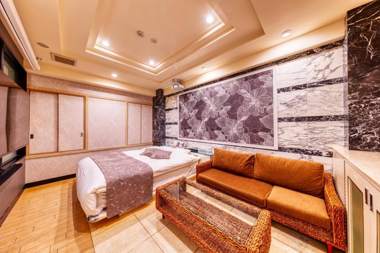 Hotel Atlantis Hawaiian Resorts (Adults Only) Saitama Bagian luar foto