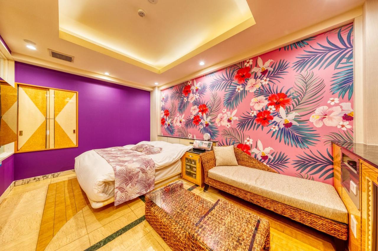Hotel Atlantis Hawaiian Resorts (Adults Only) Saitama Bagian luar foto