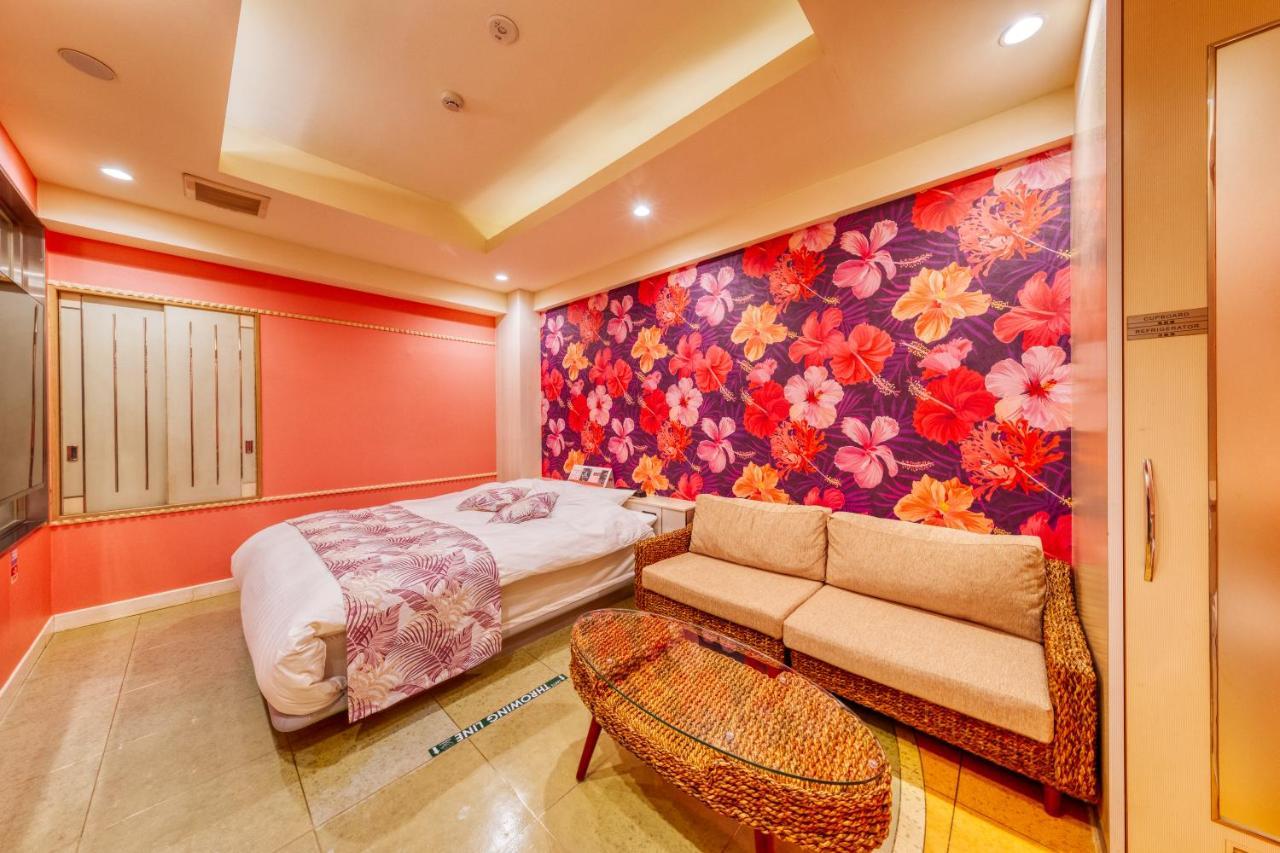 Hotel Atlantis Hawaiian Resorts (Adults Only) Saitama Bagian luar foto