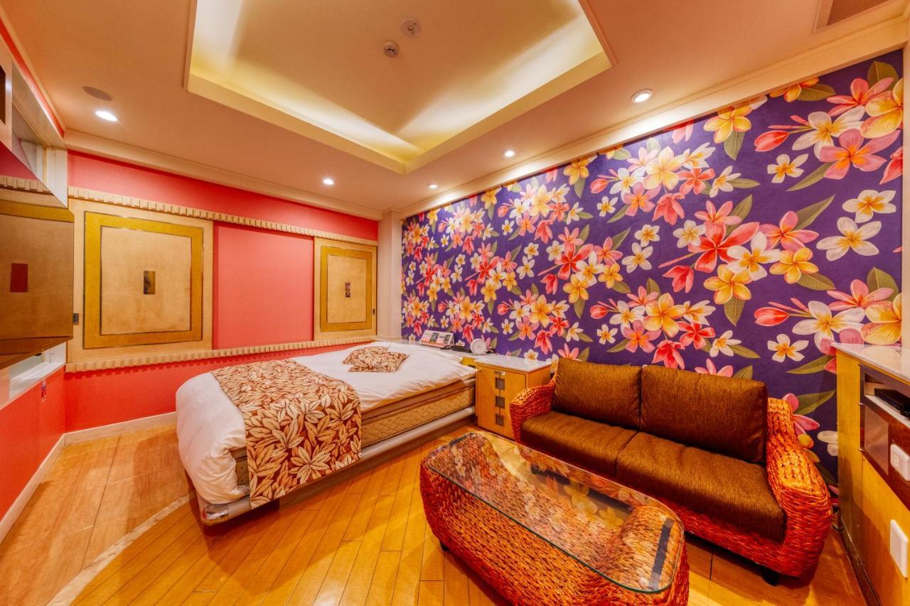 Hotel Atlantis Hawaiian Resorts (Adults Only) Saitama Bagian luar foto