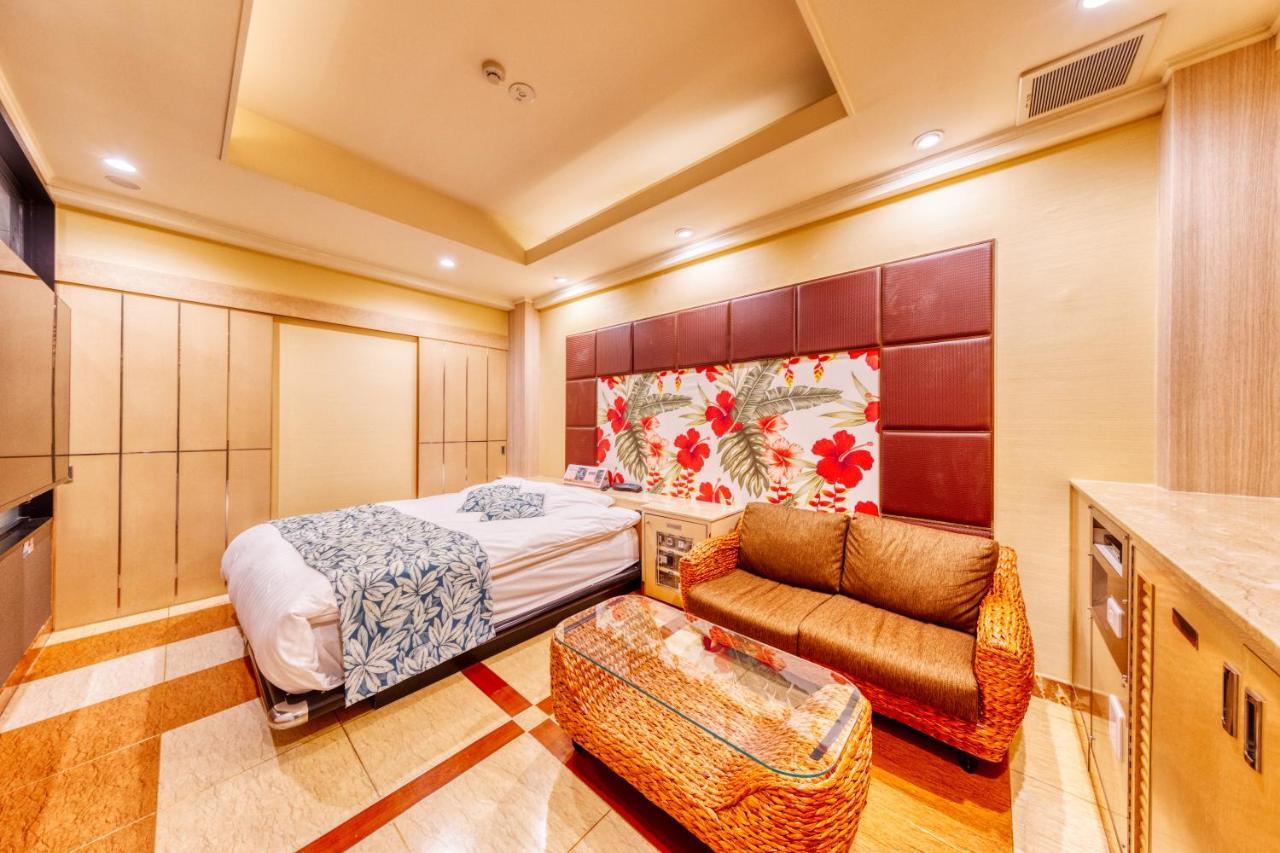 Hotel Atlantis Hawaiian Resorts (Adults Only) Saitama Bagian luar foto