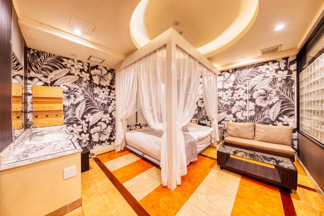 Hotel Atlantis Hawaiian Resorts (Adults Only) Saitama Bagian luar foto